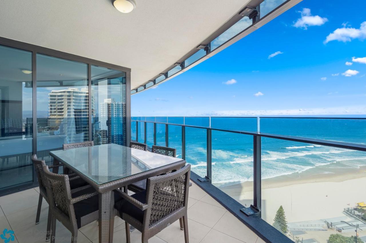 Soul Surfers Paradise - Gclr Gold Coast Eksteriør bilde