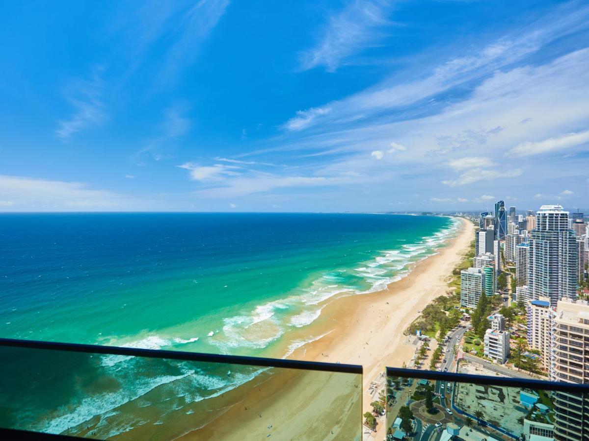 Soul Surfers Paradise - Gclr Gold Coast Eksteriør bilde