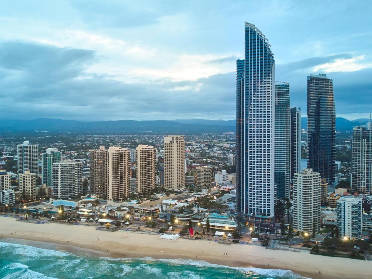 Soul Surfers Paradise - Gclr Gold Coast Eksteriør bilde