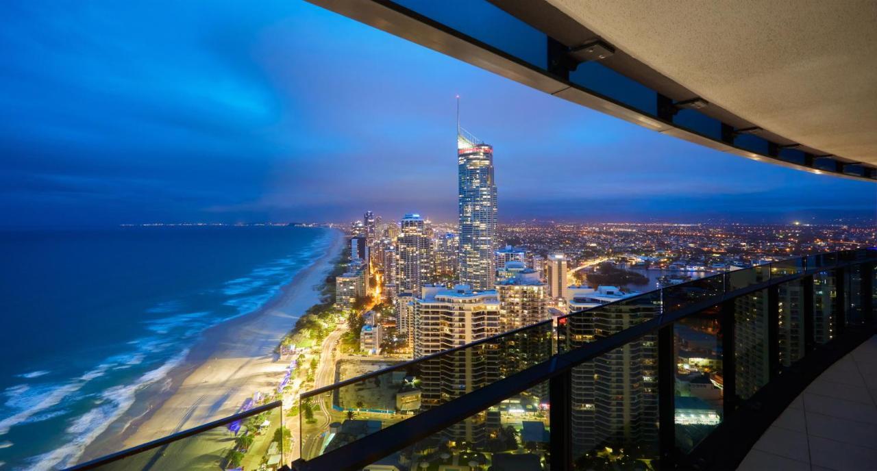 Soul Surfers Paradise - Gclr Gold Coast Eksteriør bilde