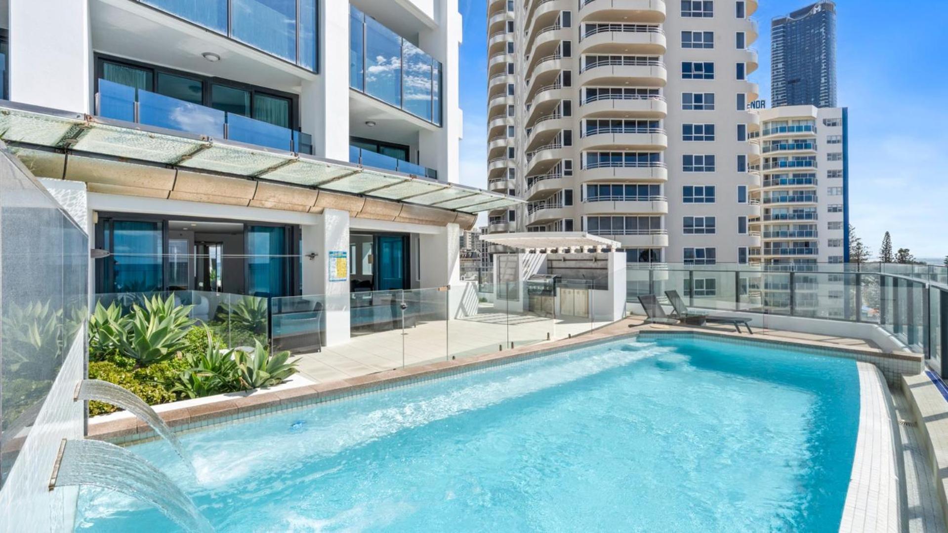 Soul Surfers Paradise - Gclr Gold Coast Eksteriør bilde