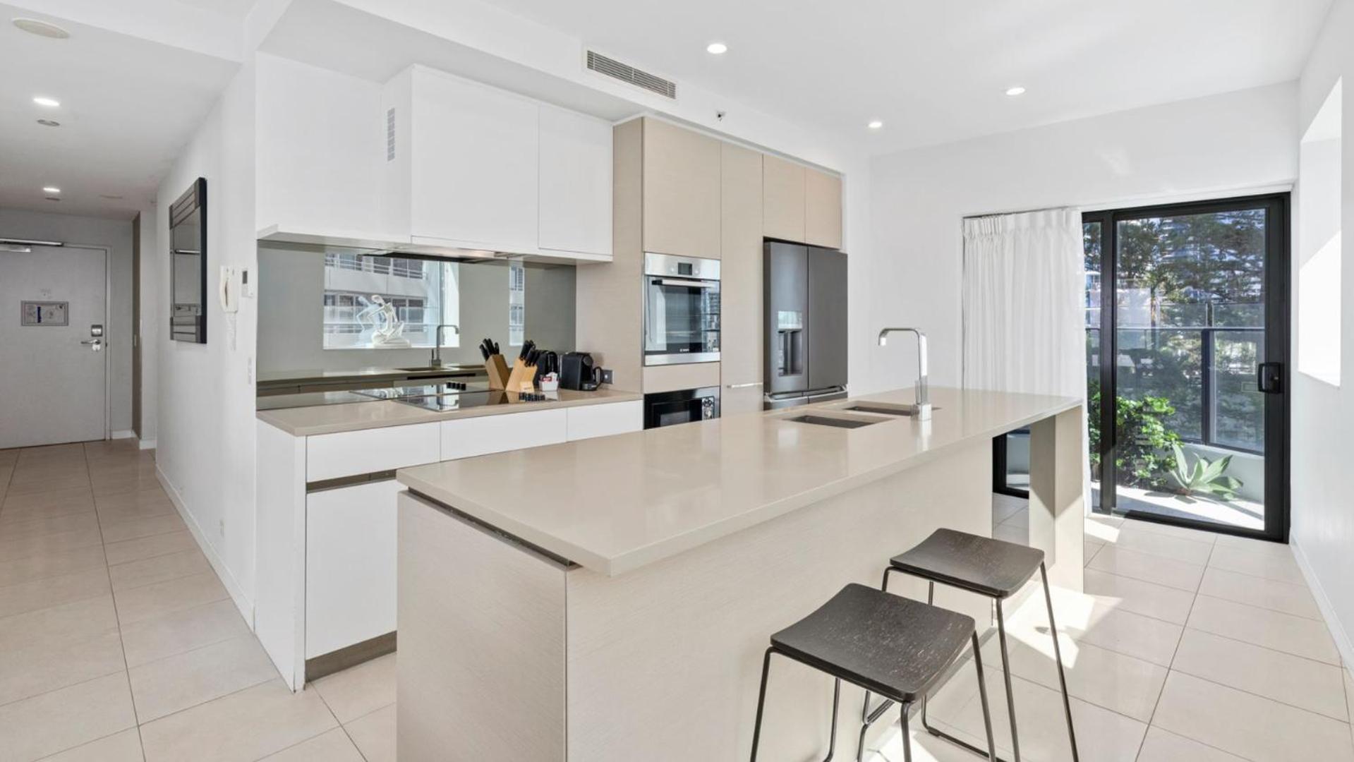 Soul Surfers Paradise - Gclr Gold Coast Eksteriør bilde