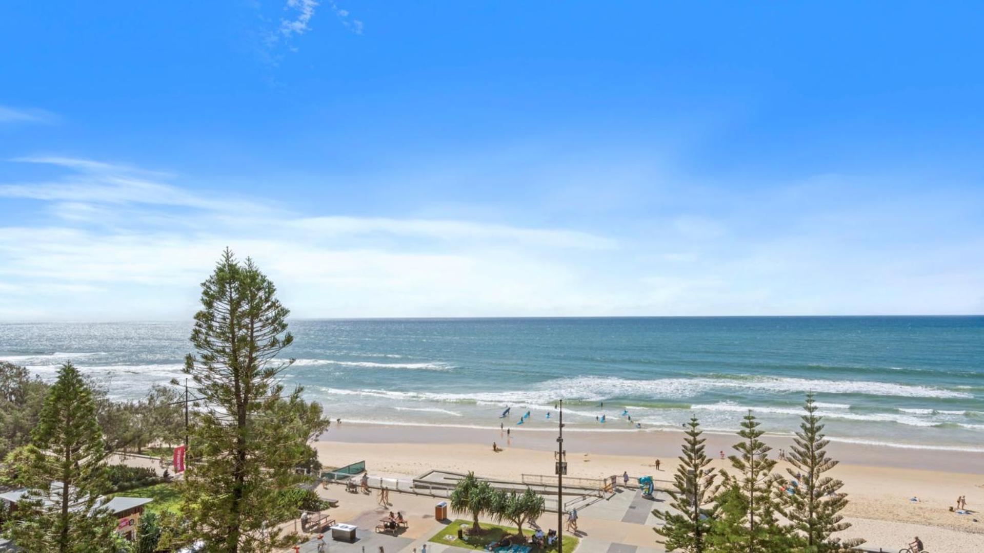 Soul Surfers Paradise - Gclr Gold Coast Eksteriør bilde