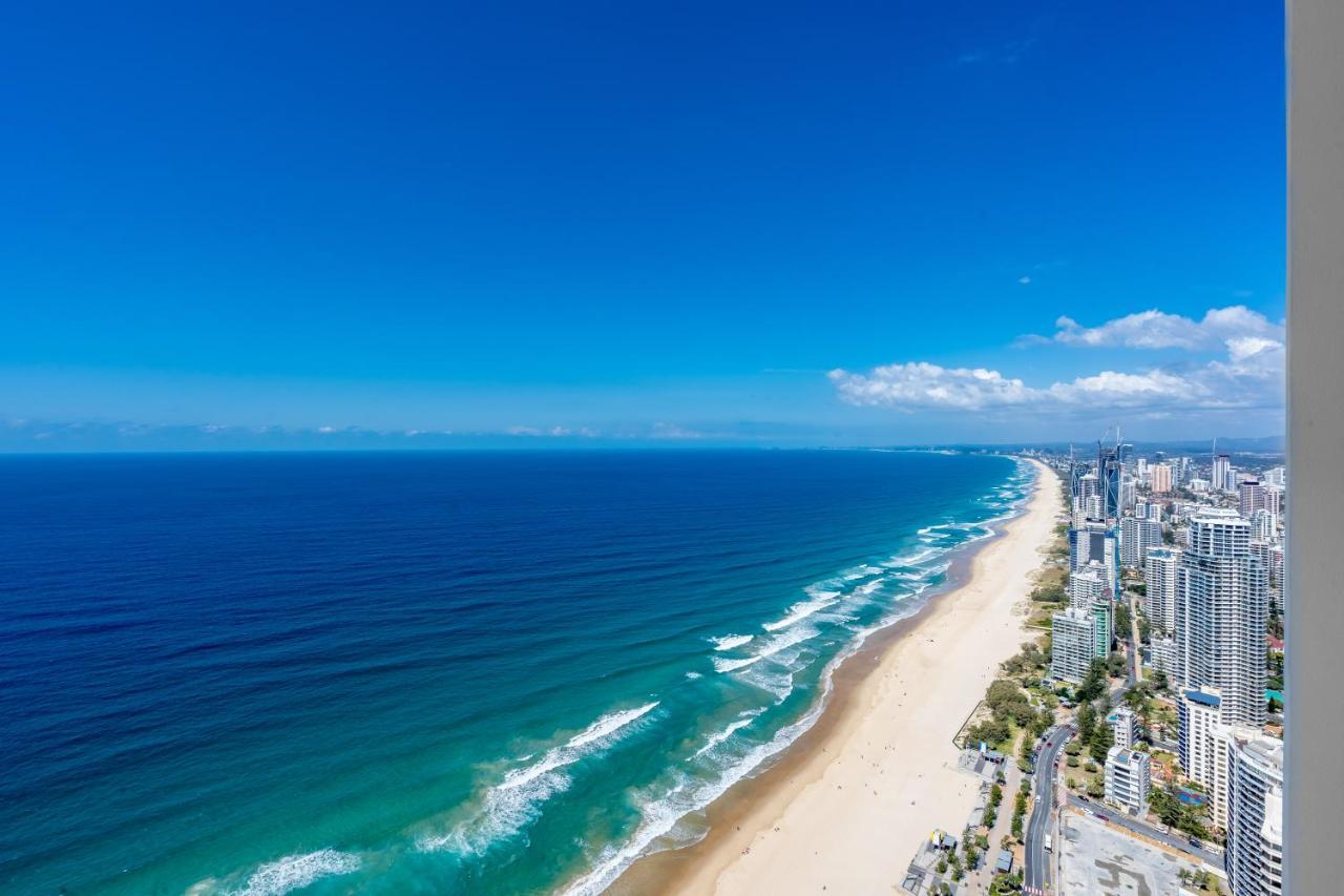 Soul Surfers Paradise - Gclr Gold Coast Eksteriør bilde